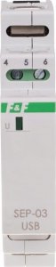 F&F Wzmacniacz/separator linii USB SEP-03 USB - SEP-03 USB 1