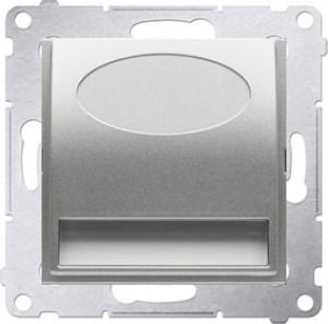 Oprawa schodowa Kontakt-Simon Simon 54 LED srebrny mat (DOS14.01/43) 1