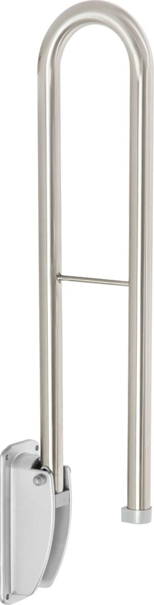 Deante Poręcz łukowa składana Vital 76 cm chrom (NIV 041D) 2