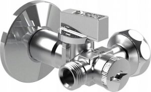 Arco ZAW.KĽT.KUL.1/2X3/4X3/8" Z/F DUAL2902 - DUAL2902 2