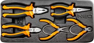 Wózek narzędziowy Neo 6 szuflad z wyposażeniem (84-223+G) 3