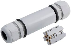 Pawbol Złącze kablowe mufa skręcana SP6 5x6mm2 PG21 IP67 (E.4204) 1