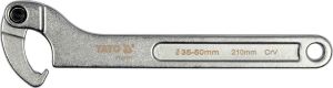 Yato Klucz hakowy z pazurem przegubowy 35 - 50mm (YT-01671) 1