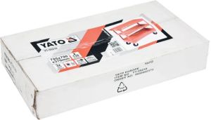 Wózek narzędziowy Yato 3 półki  (YT-55210) 2