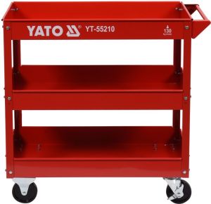Wózek narzędziowy Yato 3 półki  (YT-55210) 1