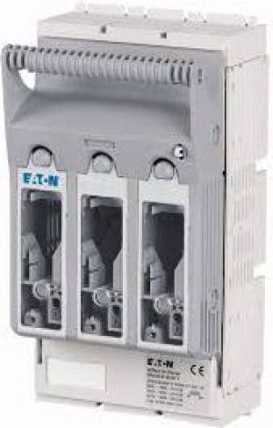 Eaton Rozłącznik bezpiecznikowy 3P 160A NH00 Basic z zaciskami skrzynkowymi na szyny zbiorcze XNH00-S160-BT1 (183034) 1