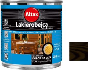 ALTAX Lakierobejca do drewna venge 0,25L 1
