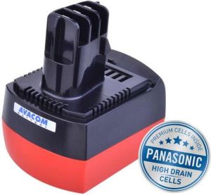 Avacom Bateria dla Metabo Ni-MH 12V 3000mAh (ATME-12Mh-30H) 1