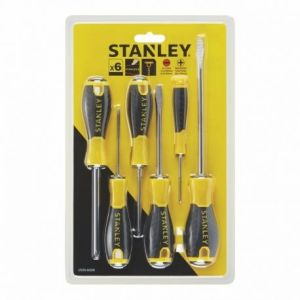 Stanley Wkrętaki zestaw 6szt Essential (STHT0-60208) 2