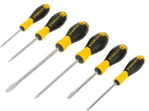 Stanley Zestaw wkrętaków 6szt P³+Ph ESSENTIAL (STHT0-60209) 2