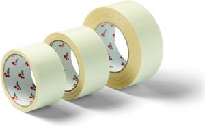 Schuller Taśma dwustronna Twin Tape Cotton o właściwościach adhezyjnych 5cm x 25m (45612) 1