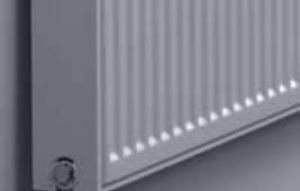 Stelrad Grzejnik Compact Typ 22 400 x 600mm 602W 3