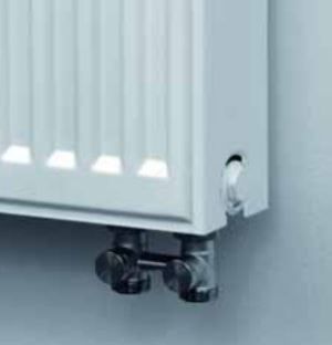 Stelrad Grzejnik Novello Typ 33 900 x 600mm 1601W (N33060) 3