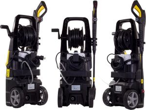 Myjka ciśnieniowa Lavor 2500W 160 bar (8.108.0002C) 10