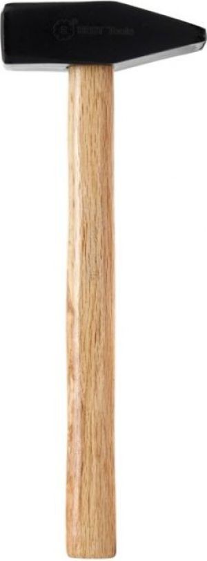 Best-Tools Młotek ślusarski rączka drewniana 200g  (BEST-MSH200) 1