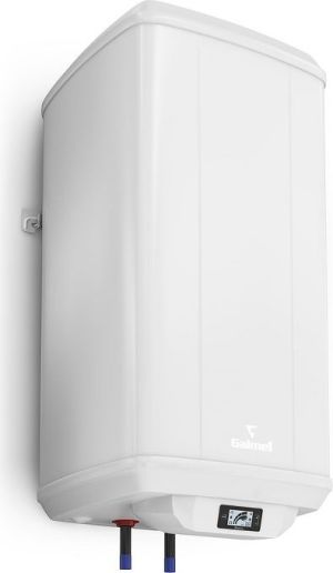 Bojler Galmet Elektryczny podgrzewacz pojemnościowy Vulcan Smart SG biały 60L (01-066700) 1