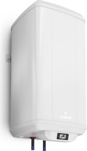 Bojler Galmet Elektryczny podgrzewacz pojemnościowy Vulcan Smart SG biały 80L (01-086700) 1