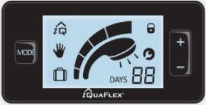 Bojler Galmet Elektryczny podgrzewacz pojemnościowy Vulcan Smart SG biały 80L (01-086700) 2