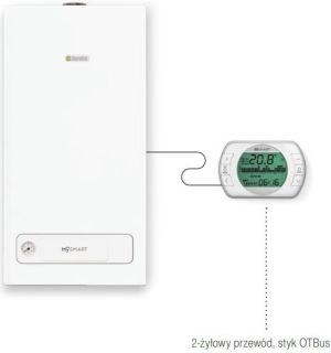 Piec gazowy Beretta MySMART 28 kW (20109808) 2