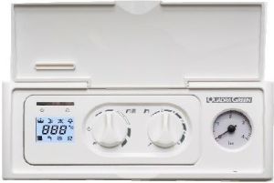 Piec gazowy Beretta Kocioł gazowy atmosferyczny 2-f Quadra II 24 C.A.I. z pompą kotłową klasy A (20095664) 2