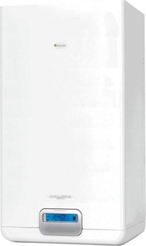 Piec gazowy Beretta Kocioł gazowy kondensacyjny 2-f EXCLUSIVE GREEN E (20104060) 1