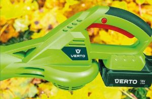 Verto Dmuchawa do liści  (52G506-0) 3