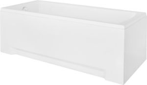 Wanna Besco Optima prostokątna 160 x 70cm (WAO-160-PK) 2