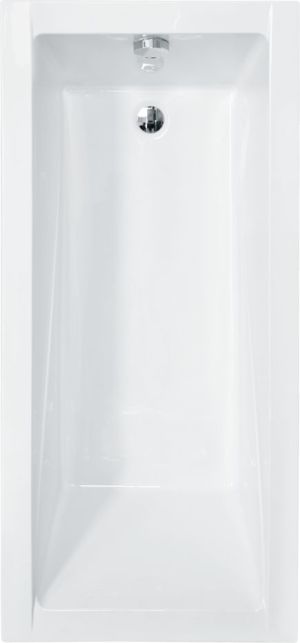 Wanna Besco Modern prostokątna 150 x 70cm (WAM-150-MO) 1