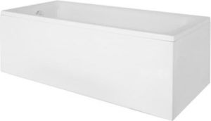 Wanna Besco Talia prostokątna 170 x 75cm (WAT-170-PK) 3