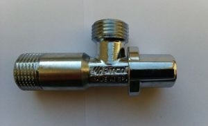 Arco Zawór kątowy Nov Mac antykamienny 1/2"x1/2"  (NOV92MAC) 4