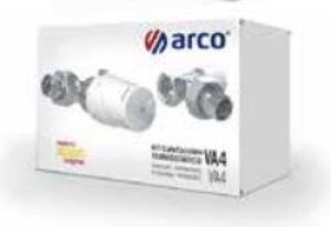 Arco Zestaw termostatyczny prosty (KCT02) 1