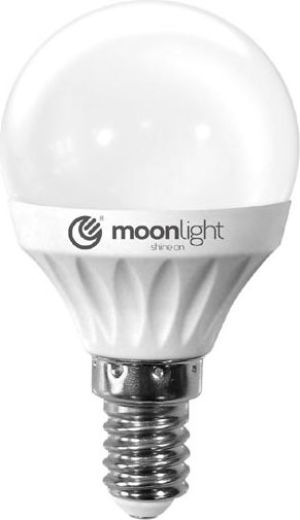 Moonlight LED żarówka E14, 3W (25W) 240lm, 3000k (ML-G45-3W-CB) 1