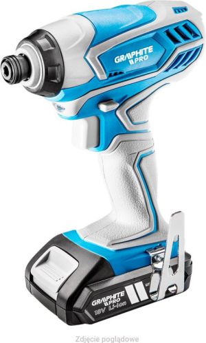 Graphite Pro Zakrętarka 59GP402 18 V 1
