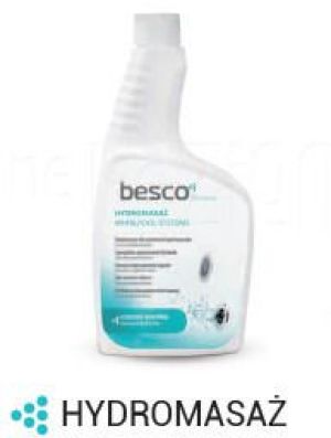 Besco środek do czyszczenia i dezynfekcji systemów hydromasażu SR-HYD 1