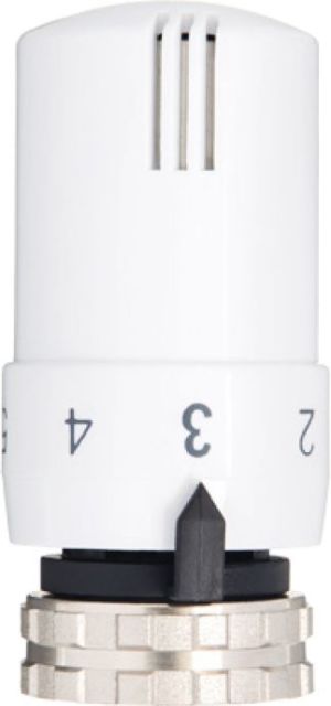 Invena Głowica termostatyczna z blokadą temperatury (CD-76-015) 1