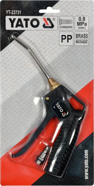 Yato Pistolet do przedmuchiwania z długą dyszą  (YT-23731) 3