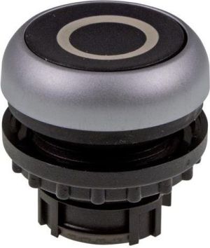 Eaton Napęd przycisku czarny /O/ z samopowrotem M22-D-S-X0 (216609) 1