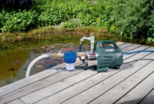 Metabo Pompa ogrodowa P 4500 INOX (600965000) 2