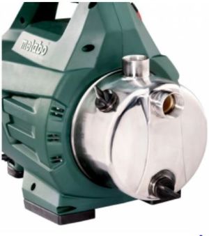 Metabo Pompa ogrodowa P 4500 INOX (600965000) 3