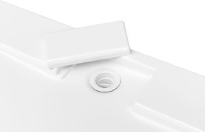 Brodzik Besco Axim Ultraslim prostokątny 120 cm x 90 cm (BAX-120-90-P) 4