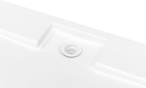 Brodzik Besco Axim Ultraslim prostokątny 120 cm x 90 cm (BAX-120-90-P) 5