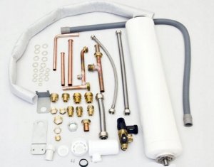 Ariston ZESTAW PODLACZENIOWY KOCIOL-ZASOB - 3318334 2