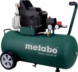 Sprężarka Metabo BASIC 250-50 8bar 50L (601534000) 1