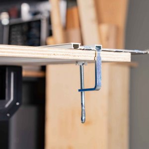 Pilarka tarczowa Scheppach PL55 + SZYNA 2x700mm 1200 W 160 mm 9