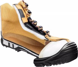 Neo Trzewiki robocze S3 SRC, bez metalu, rozmiar 45 4