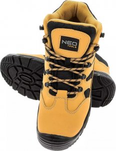 Neo Trzewiki robocze S3 SRC, bez metalu, rozmiar 45 7