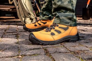 Neo Trzewiki robocze S3 SRC, bez metalu, rozmiar 41 2