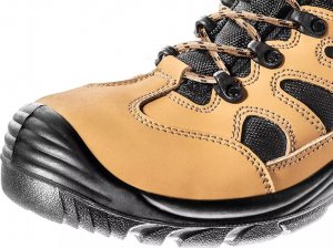 Neo Trzewiki robocze S3 SRC, bez metalu, rozmiar 41 5