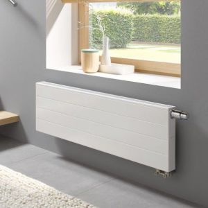 Kermi Grzejnik Therm X2 LINE V Typ 22 605 x 605mm (PLV220600601R1K) 1
