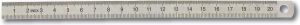 Gimex Przymiar MLPD metalowy inox 15cm (214.191) 1